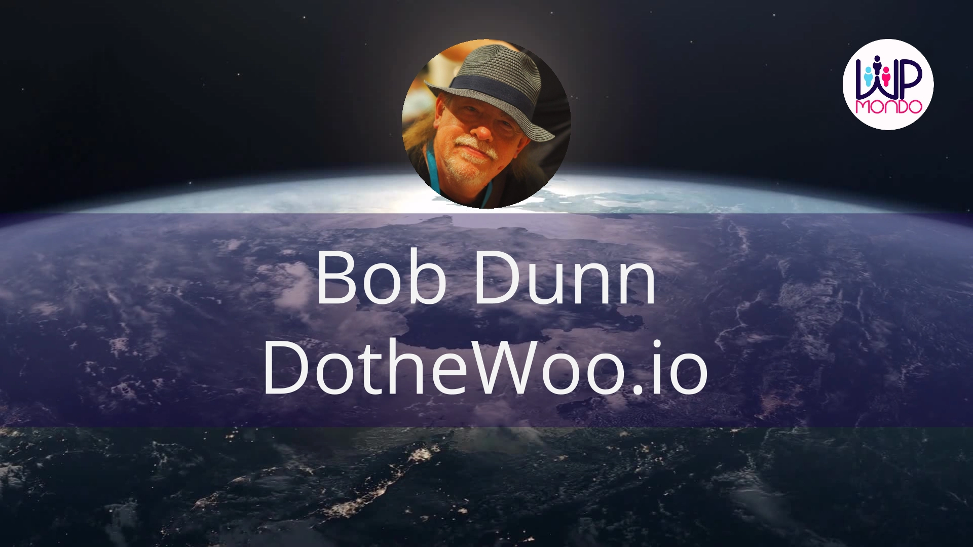 Episode 1 – Bob Dunn